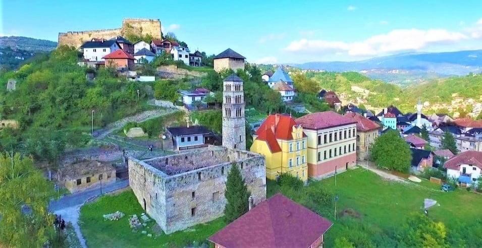 Amar Apartmani, Jajca Kültér fotó