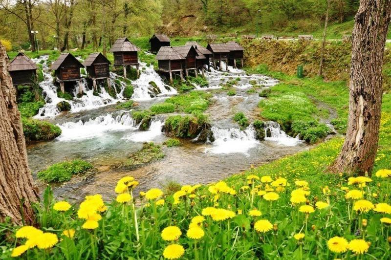 Amar Apartmani, Jajca Kültér fotó