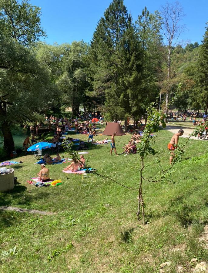 Amar Apartmani, Jajca Kültér fotó