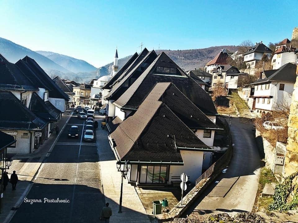 Amar Apartmani, Jajca Kültér fotó