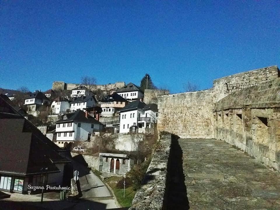 Amar Apartmani, Jajca Kültér fotó