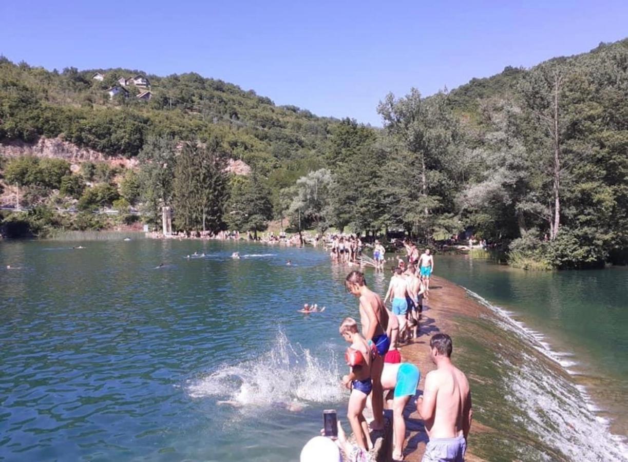 Amar Apartmani, Jajca Kültér fotó