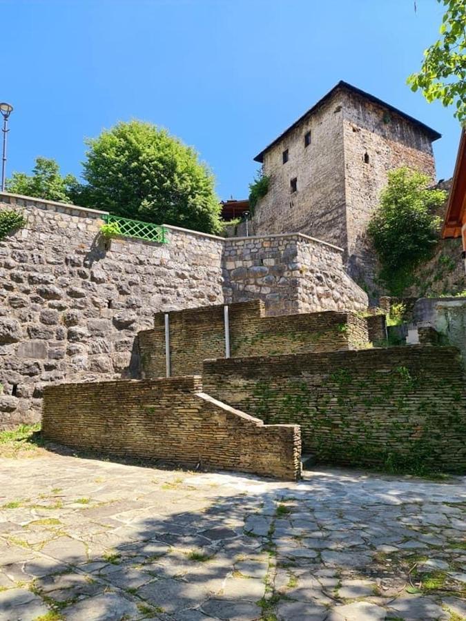 Amar Apartmani, Jajca Kültér fotó
