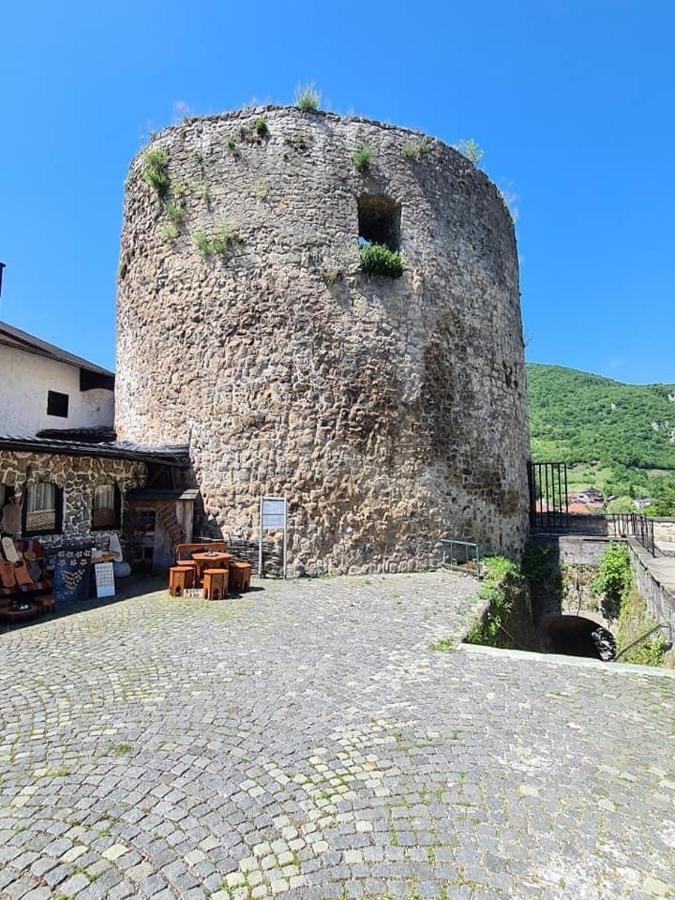 Amar Apartmani, Jajca Kültér fotó