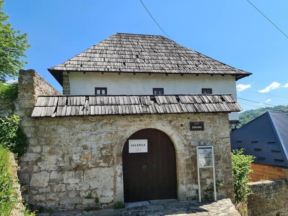 Amar Apartmani, Jajca Kültér fotó