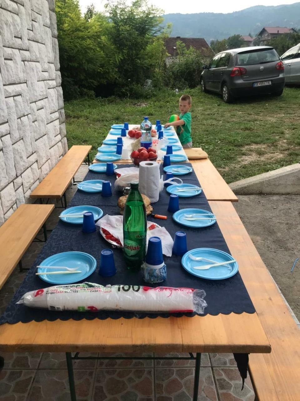 Amar Apartmani, Jajca Kültér fotó